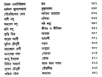 Bangla Otho Galpo Pdf